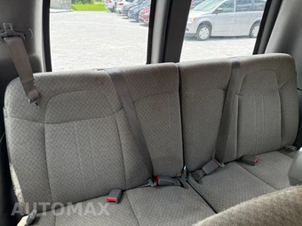 2020 Chevrolet Express 3500 Passenger Van LT 1LT 155.1" WB - miniatura 19