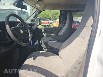 2020 Chevrolet Express 3500 Passenger Van LT 1LT 155.1" WB - miniatura 7