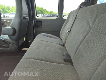 2020 Chevrolet Express 3500 Passenger Van LT 1LT 155.1" WB - miniatura 13