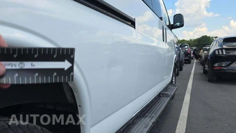 2020 Chevrolet Express 3500 Passenger Van LT 1LT 155.1" WB - miniatura 23