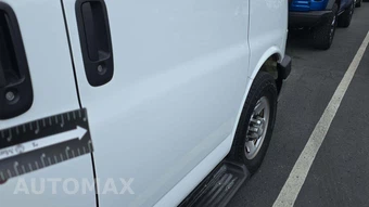 2020 Chevrolet Express 3500 Passenger Van LT 1LT 155.1" WB - miniatura 26