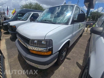 2020 Chevrolet Express 3500 Passenger Van LT 1LT 155.1" WB
