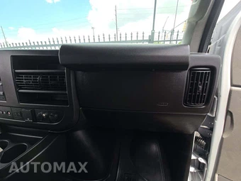 2020 Chevrolet Express 3500 Passenger Van LT 1LT 155.1" WB - miniatura 18