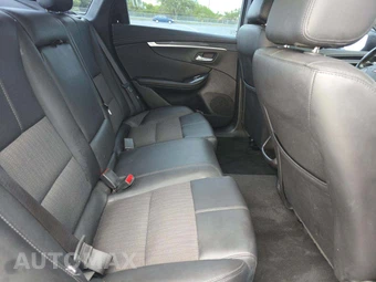 2020 Chevrolet Impala LT 1LT – miniatura 16