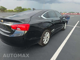 2020 Chevrolet Impala LT 1LT – miniatura 3