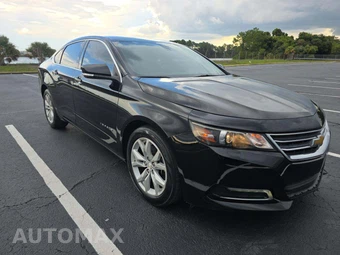 2020 Chevrolet Impala LT 1LT – miniatura 4
