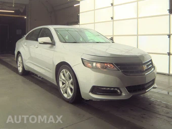 2020 Chevrolet Impala LT 1LT – miniatura 3