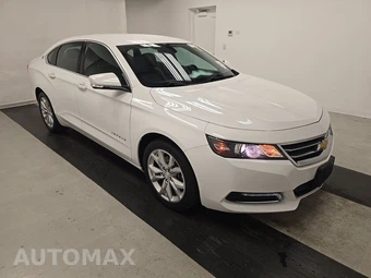 2020 Chevrolet Impala LT 1LT – miniatura 3