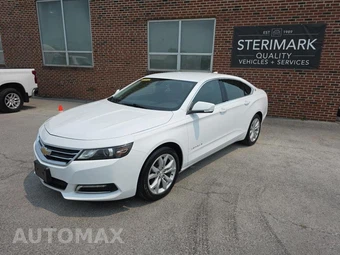 2020 Chevrolet Impala LT 1LT