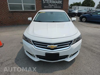 2020 Chevrolet Impala LT 1LT – miniatura 2