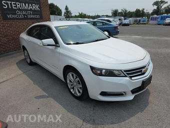 2020 Chevrolet Impala LT 1LT – miniatura 3