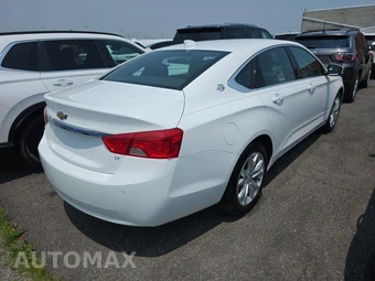 2020 Chevrolet Impala LT 1LT – miniatura 4
