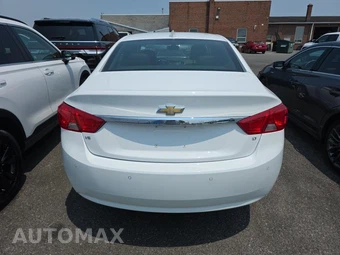 2020 Chevrolet Impala LT 1LT – miniatura 5