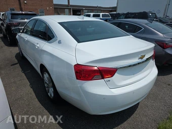 2020 Chevrolet Impala LT 1LT – miniatura 6
