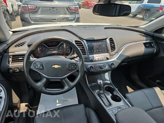 2020 Chevrolet Impala LT 1LT – miniatura 8