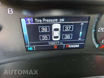 2020 Chevrolet Impala LT 1LT – miniatura 9