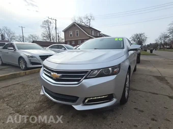 2020 Chevrolet Impala LT 1LT