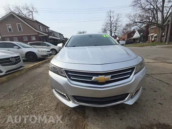 2020 Chevrolet Impala LT 1LT – miniatura 2