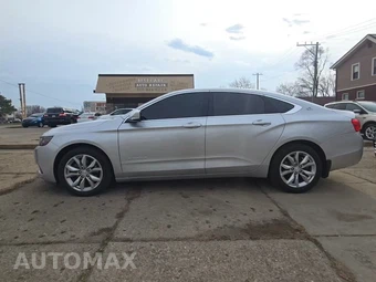 2020 Chevrolet Impala LT 1LT – miniatura 3