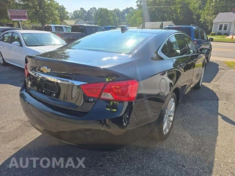 2020 Chevrolet Impala LT 1LT – miniatura 3