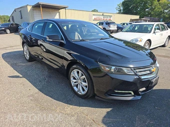 2020 Chevrolet Impala LT 1LT – miniatura 4