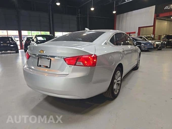 2020 Chevrolet Impala LT 1LT – miniatura 3