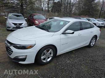 2020 Chevrolet Malibu LS 1FL