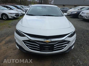 2020 Chevrolet Malibu LS 1FL – miniatura 2