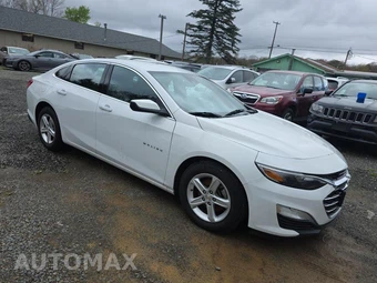 2020 Chevrolet Malibu LS 1FL – miniatura 3