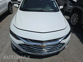 2020 Chevrolet Malibu LS 1FL - miniatura 3