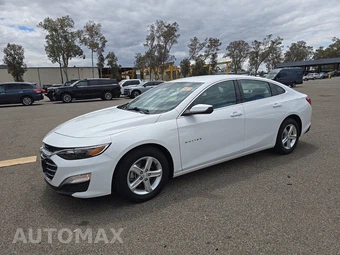 2020 Chevrolet Malibu LS 1FL