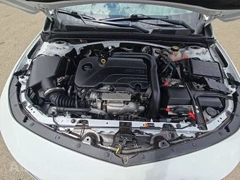 2020 Chevrolet Malibu LS 1FL - miniatura 15