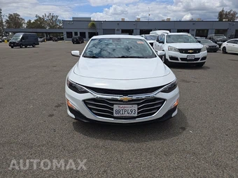2020 Chevrolet Malibu LS 1FL - miniatura 2