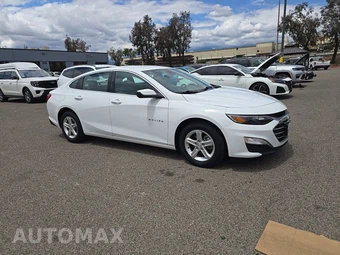 2020 Chevrolet Malibu LS 1FL - miniatura 3