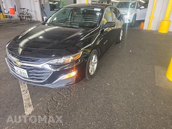 2020 Chevrolet Malibu LS 1FL