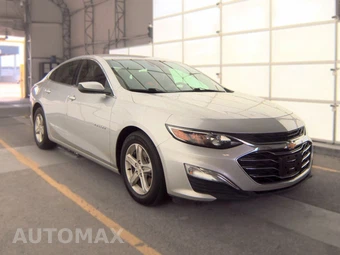 2020 Chevrolet Malibu LS 1FL - miniatura 3
