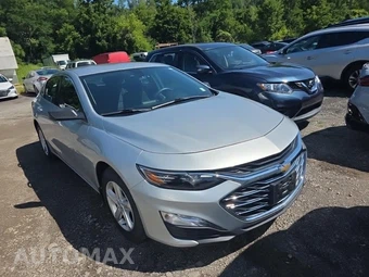 2020 Chevrolet Malibu LS 1FL - miniatura 3