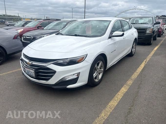2020 Chevrolet Malibu LS 1FL