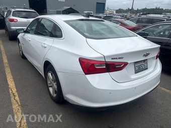 2020 Chevrolet Malibu LS 1FL – miniatura 25