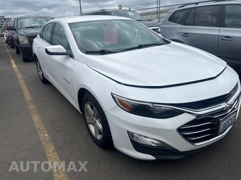 2020 Chevrolet Malibu LS 1FL – miniatura 8