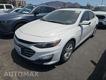 2020 Chevrolet Malibu LS 1FL