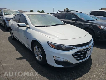 2020 Chevrolet Malibu LS 1FL - miniatura 3
