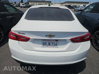 2020 Chevrolet Malibu LS 1FL - miniatura 5