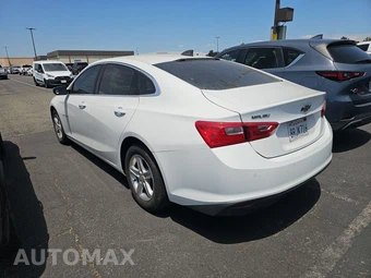 2020 Chevrolet Malibu LS 1FL - miniatura 6
