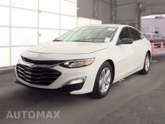2020 Chevrolet Malibu LS 1FL