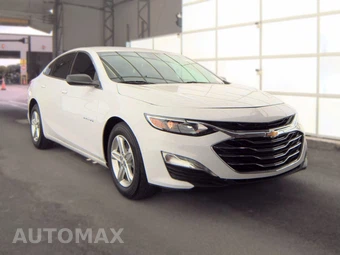 2020 Chevrolet Malibu LS 1FL - miniatura 3