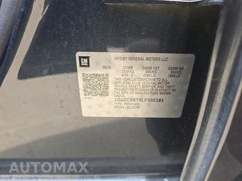 2020 Chevrolet Malibu LS 1FL – miniatura 21