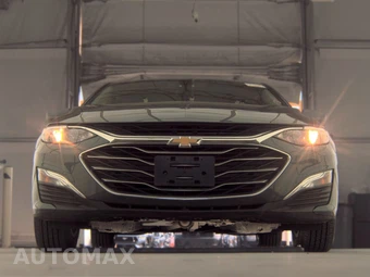 2020 Chevrolet Malibu LS 1FL – miniatura 3