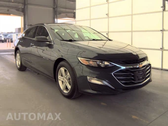 2020 Chevrolet Malibu LS 1FL – miniatura 4