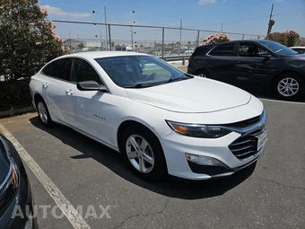 2020 Chevrolet Malibu LS 1FL - miniatura 3